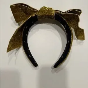 Lele Sadoughi | Accessories | Lele Sadoughi Gold Shirley  display picture 1